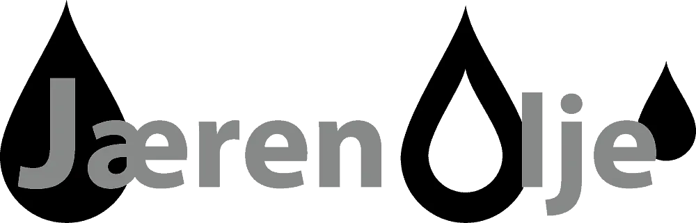 Logo av Jæren Olje