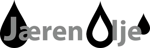 Logo av Jæren Olje