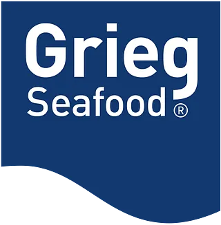 Logo av Grieg Seafood