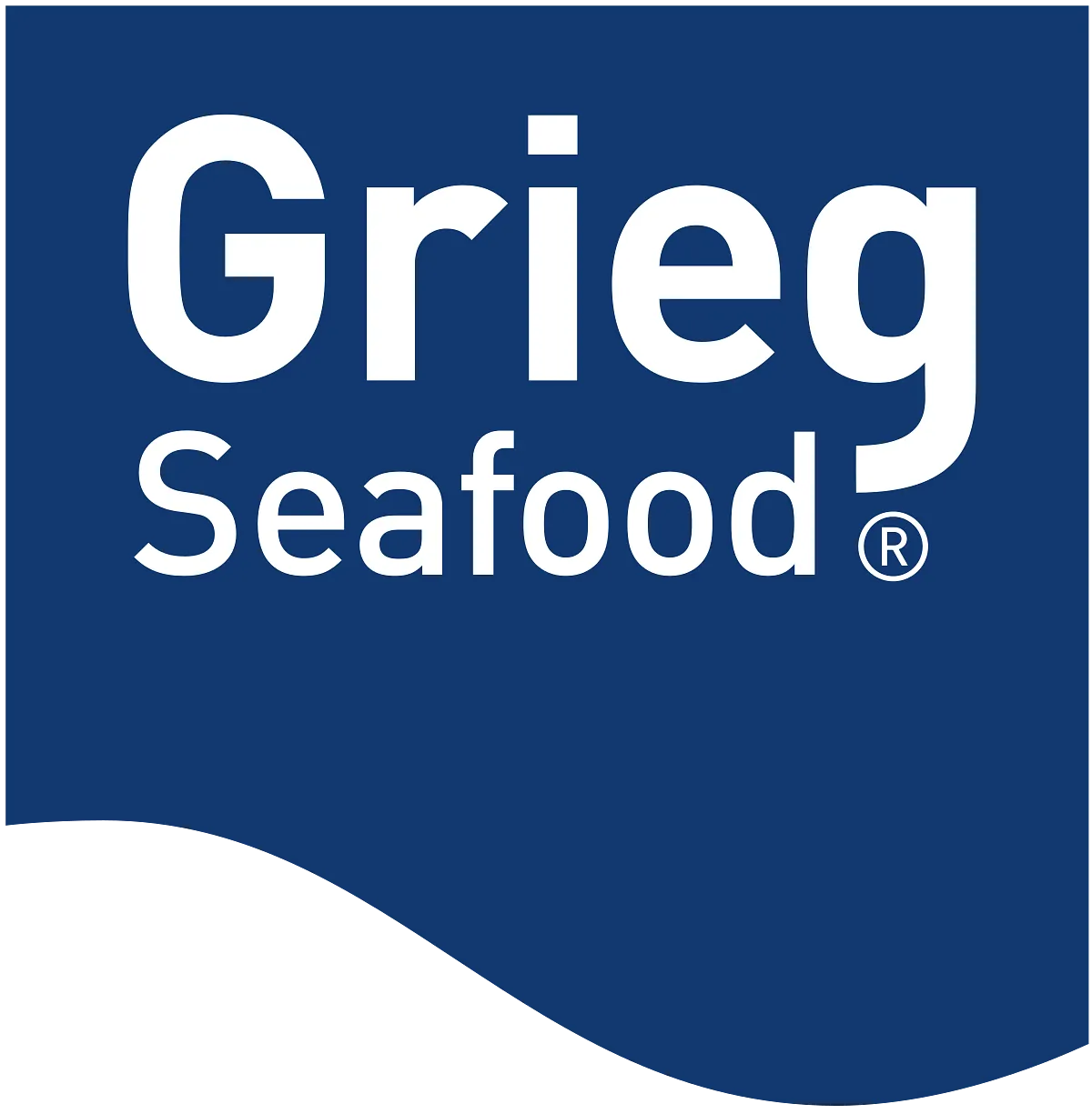 Logo av Grieg Seafood