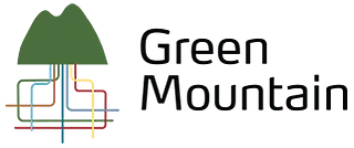 Logo av Green Mountain