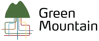 Logo av Green Mountain