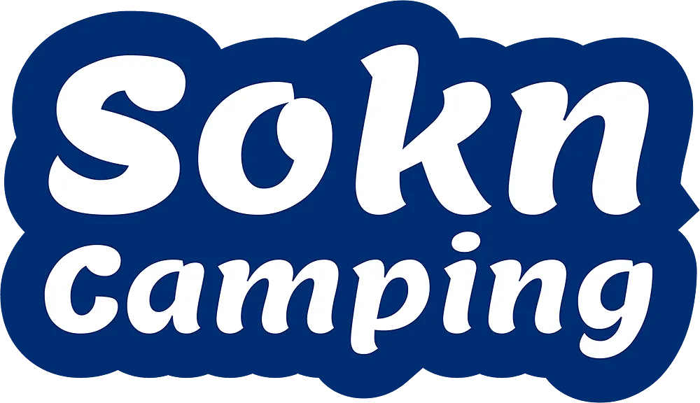 Logo av Sokn Camping