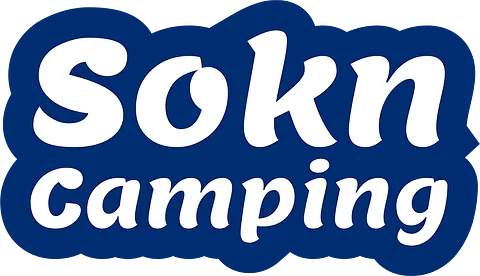 Logo av Sokn Camping