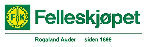 Logo av Jæren Olje